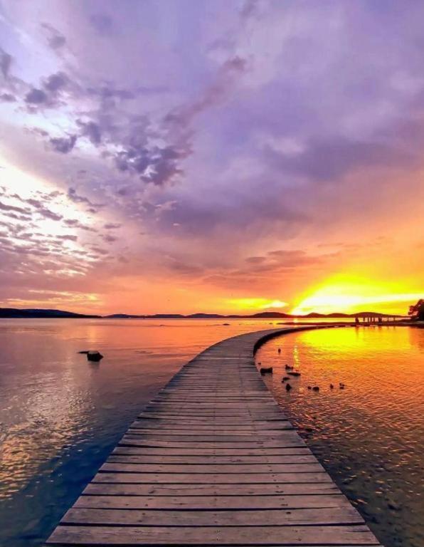 Appartamento Lana Šibenik Esterno foto