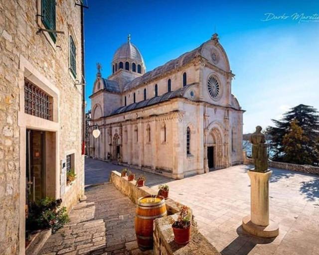 Appartamento Lana Šibenik Esterno foto