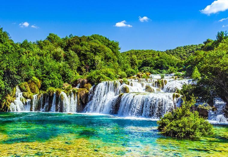 Appartamento Lana Šibenik Esterno foto