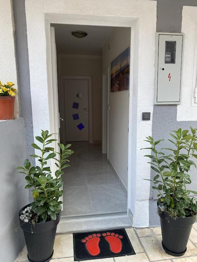 Appartamento Lana Šibenik Esterno foto