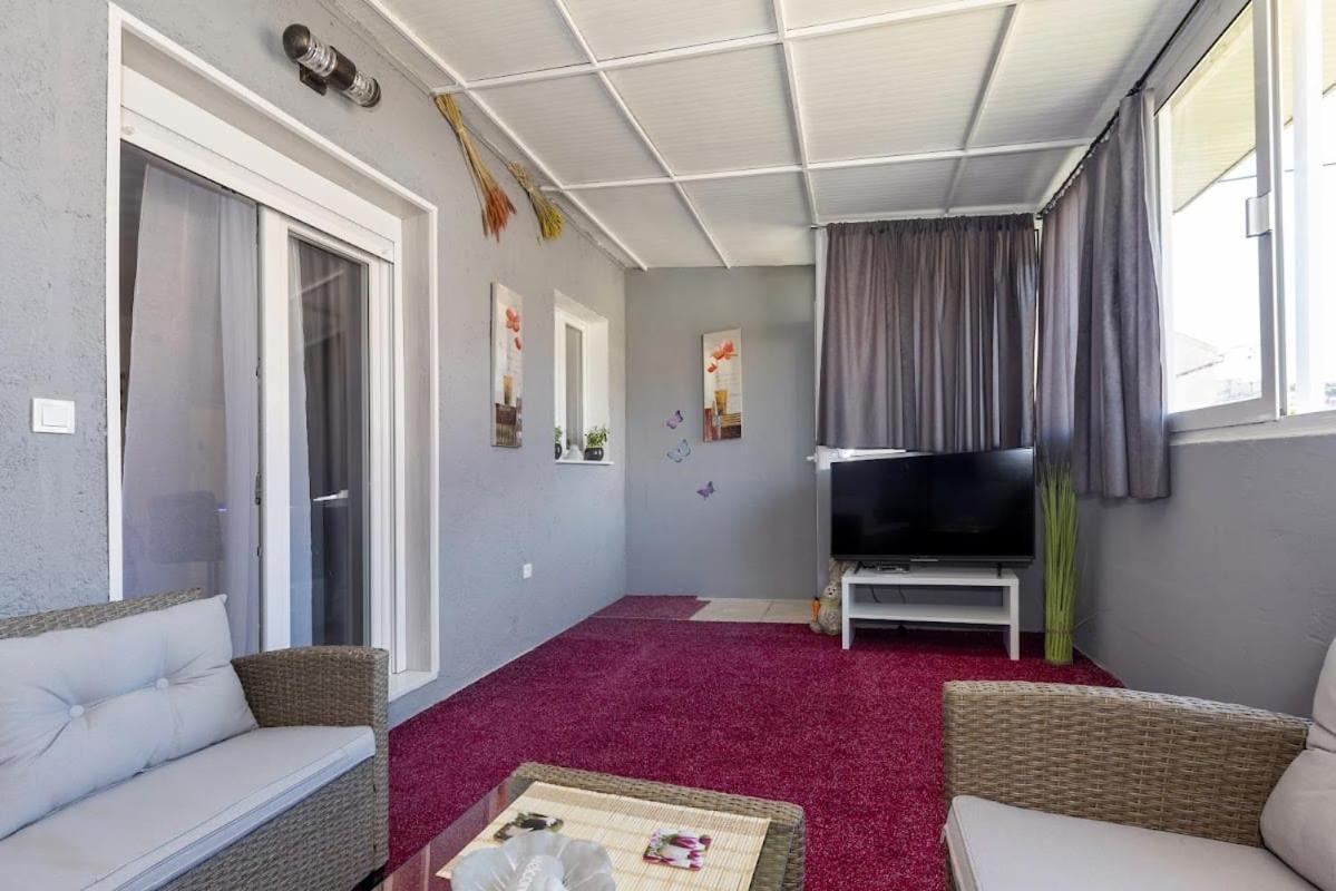 Appartamento Lana Šibenik Esterno foto