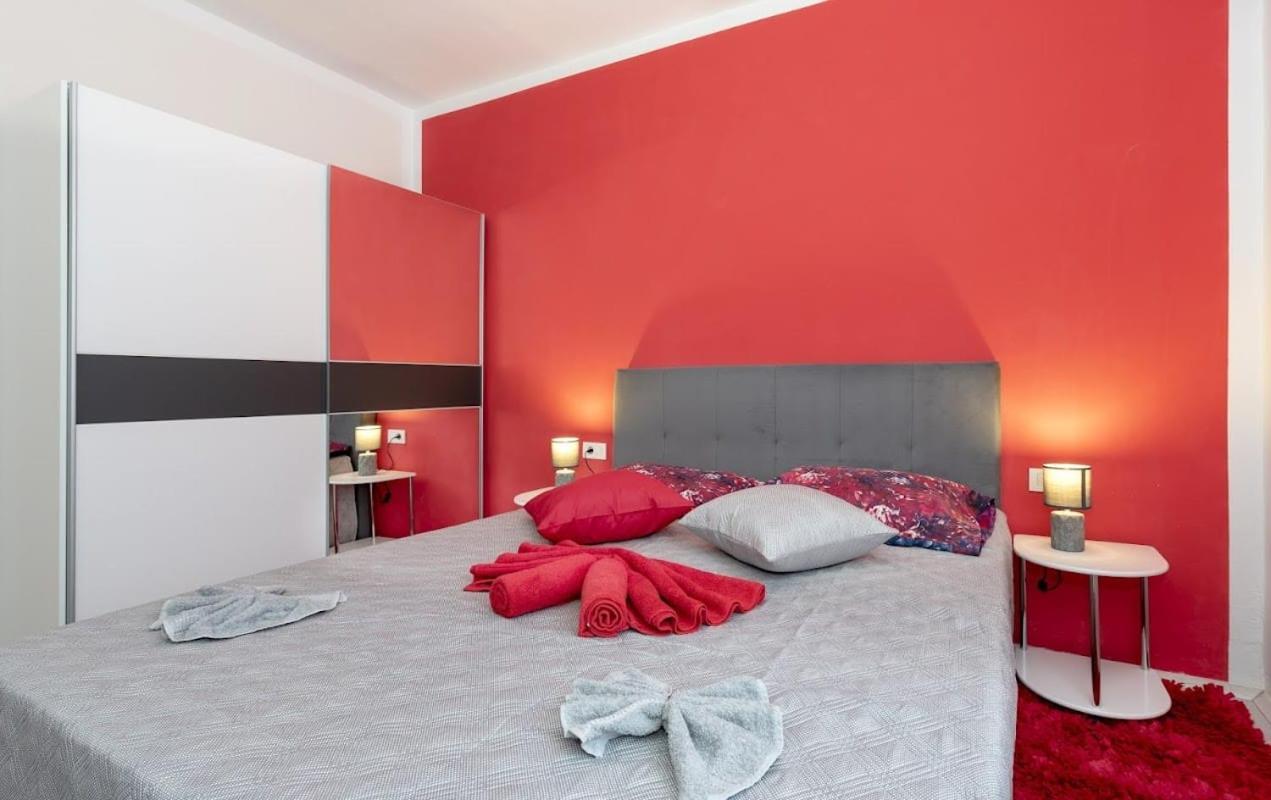 Appartamento Lana Šibenik Esterno foto
