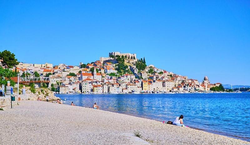 Appartamento Lana Šibenik Esterno foto