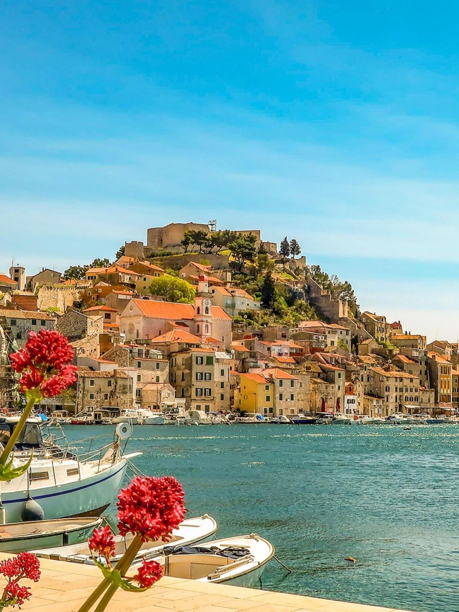Appartamento Lana Šibenik Esterno foto
